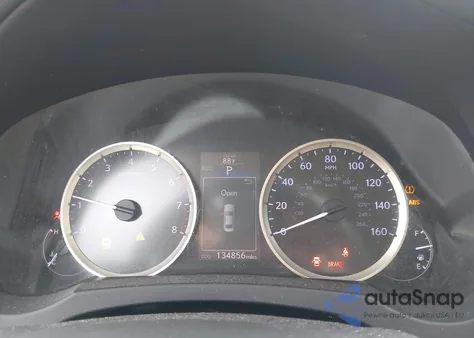 2014 Lexus Is 250 из США, поврежденный, VIN JTHBF1D29E5016456